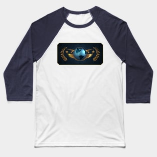 CS GO The Global Elite (Simple/Background) Baseball T-Shirt